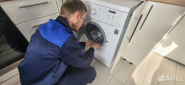 Ремонт стиральных машин. Ремонт холодильников