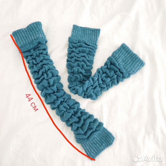 Гетры митенки