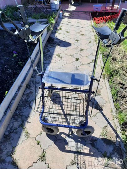 Ходунки ролляторы