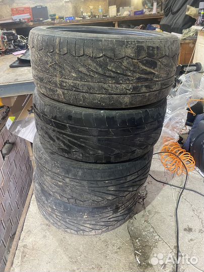 Toyo Proxes TR1 245/45 R18