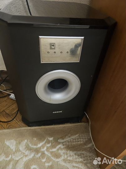 Домашний кинотеатр