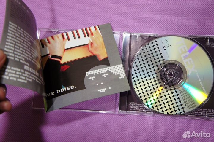 Telex – How Do You Dance - 2006-CD