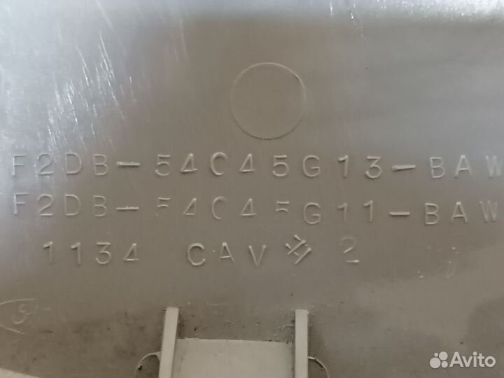 Накладка торпеды Ford Taurus 2 1992-1996