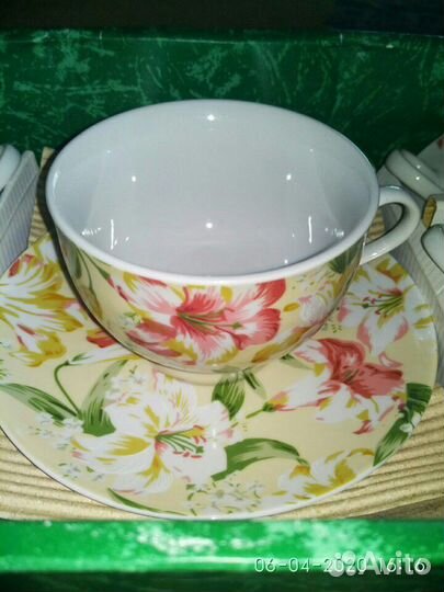 Чайный сервиз