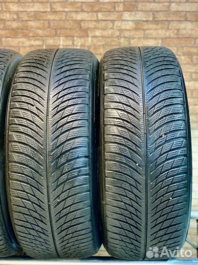 Michelin Pilot Alpin 5 245/50 R19