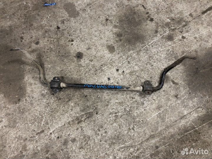 Стабилизатор передний (Mazda 6)