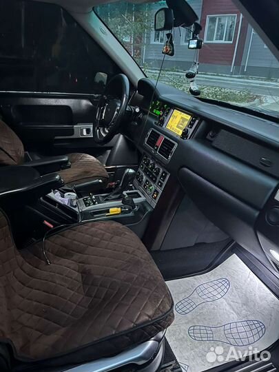 Land Rover Range Rover, 2006
