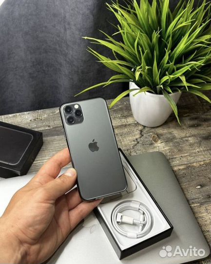 iPhone 11 Pro, 256 ГБ