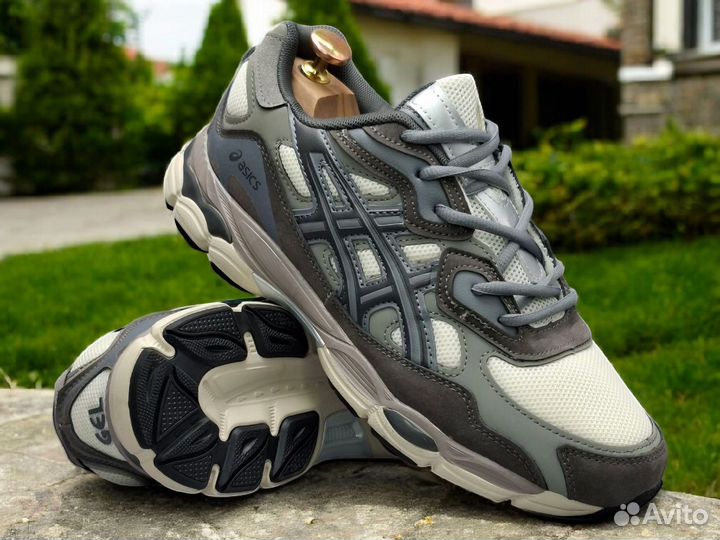 Кроссовки asics gel nyc