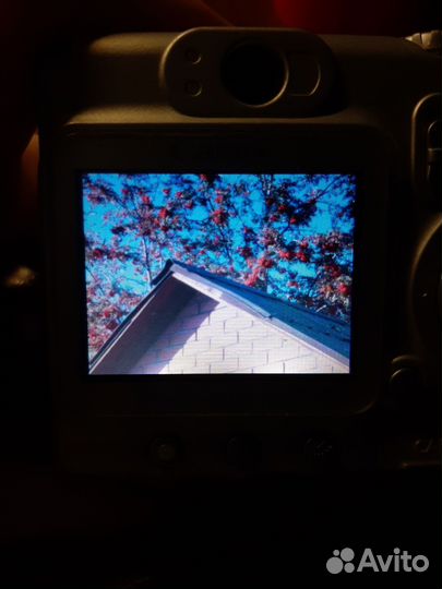 Фотоаппарат canon powershot a520