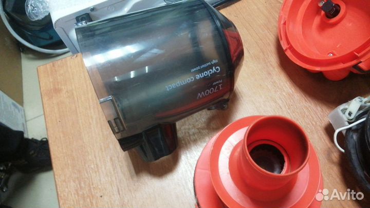 Запчасти на пылесос Scarlett SC VC80C97