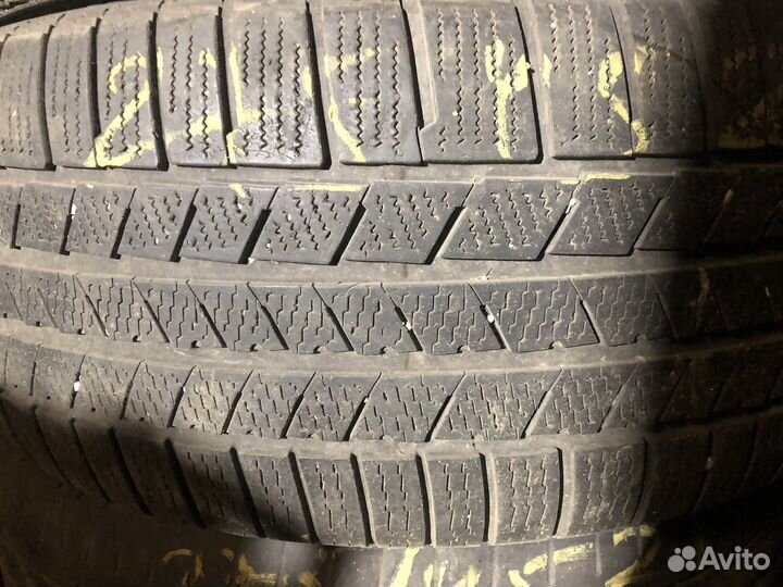 Continental ContiCrossContact Winter 275/45 R21