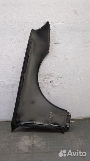 Крыло левое переднее Mercedes CLK W209, 2002