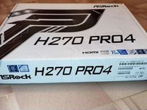 Asrock H270 Pro4