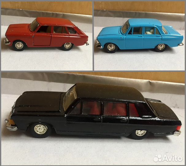 СССР модели машин камаз ваз газ москвич УАЗ