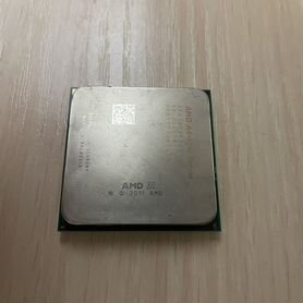 Процессор AMD A4-6300