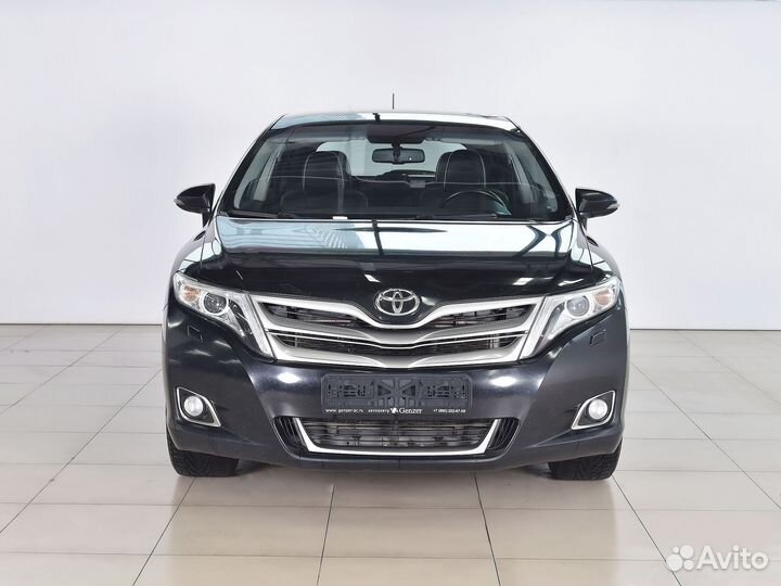 Toyota Venza 2.7 AT, 2013, 110 624 км