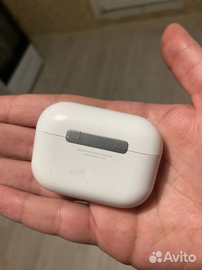 Беспроводные наушники apple airpods pro