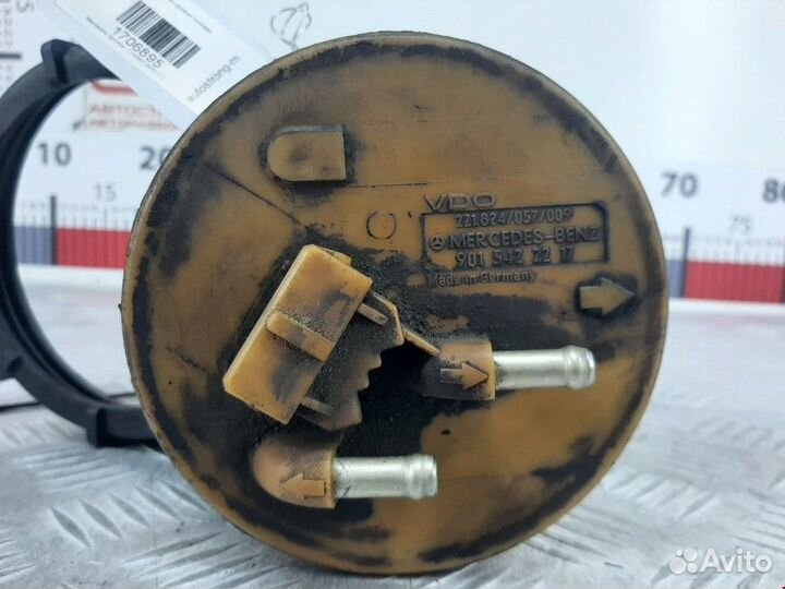 Датчик уровня топлива Mercedes-Benz Sprinter