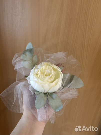 Свадебные украшения на машину