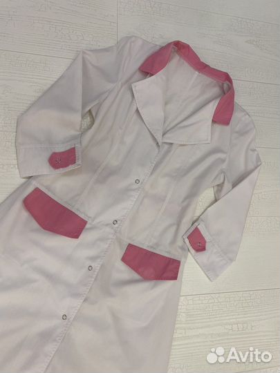 Халат медицинский 44