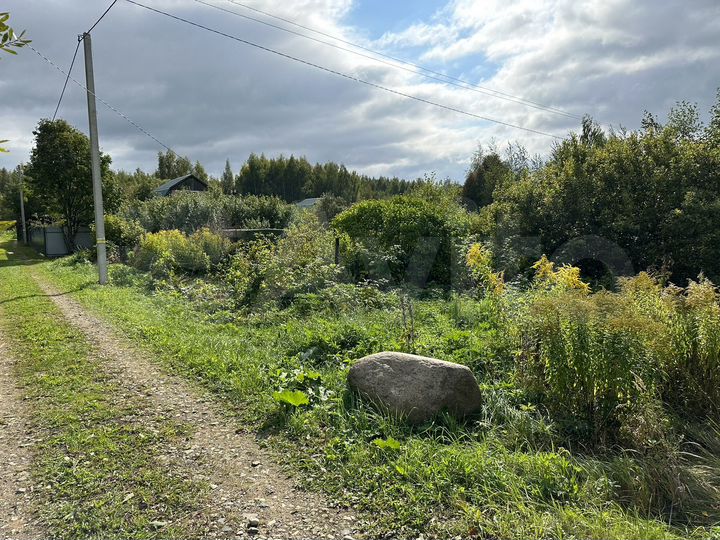 Участок 8 сот. (СНТ, ДНП)