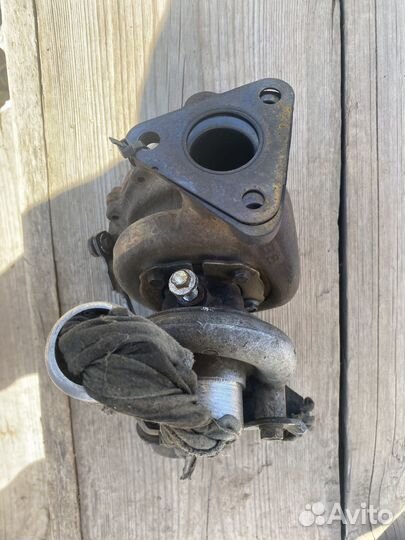 Запчасти на Z17DTH