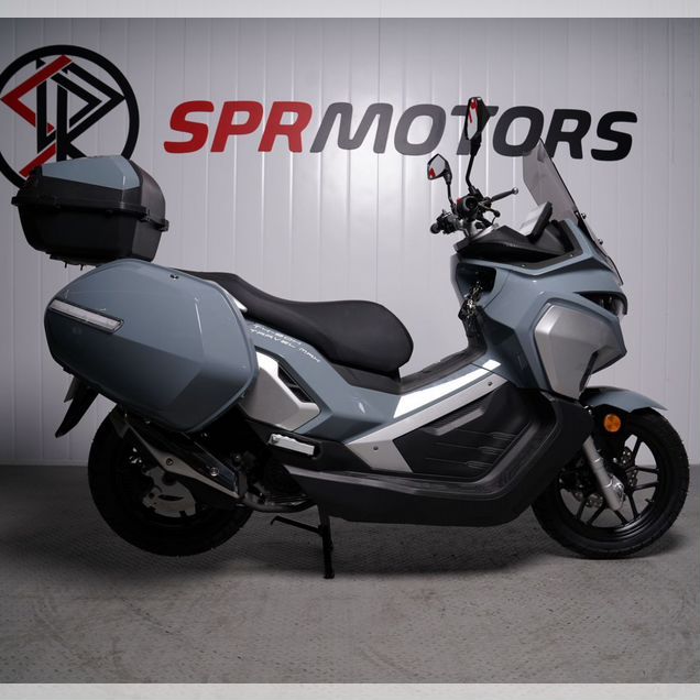 SPRMOTORS TRAVEL MAX T4-50H EFI, 2026