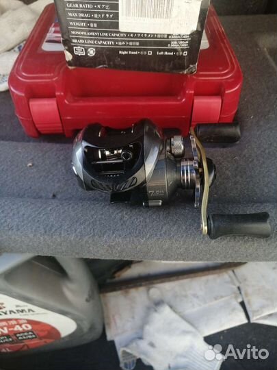 Катушка мультипликаторная