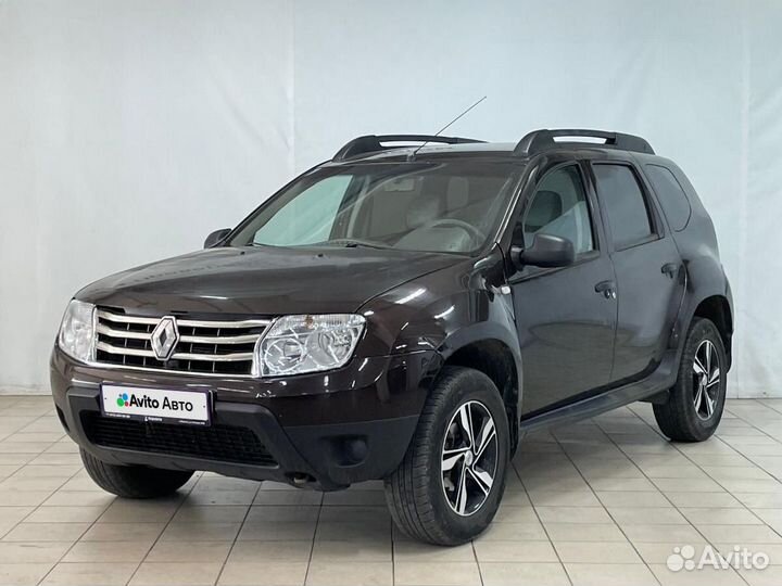 Renault Duster 1.6 МТ, 2015, 172 431 км