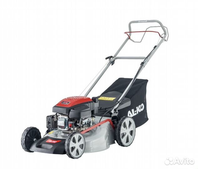 Газонокосилка бензиновая AL-KO Easy 5.10 SP-S 1137