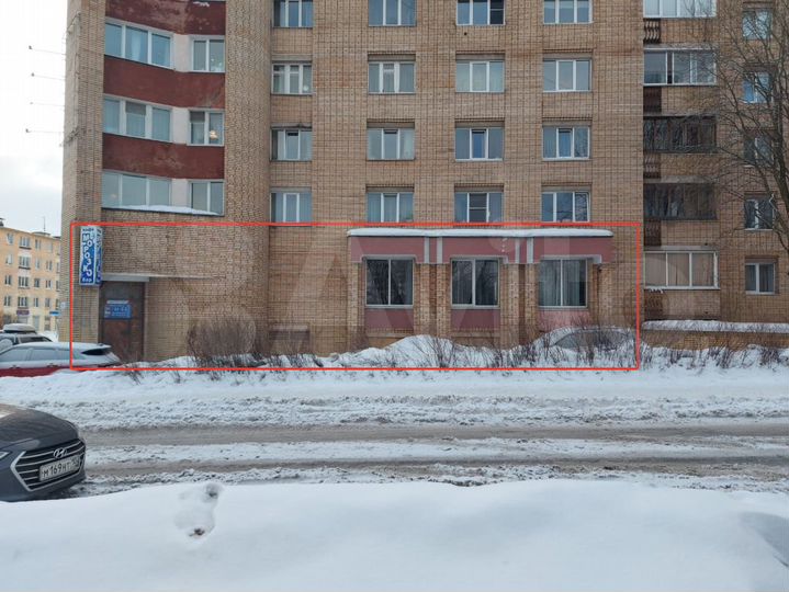 Свободного назначения, 391.2 м²