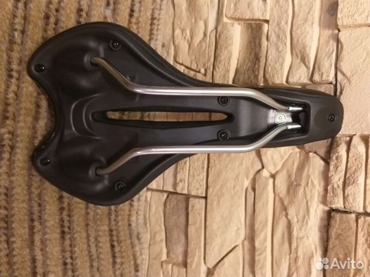 Седло для велосипеда gel