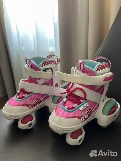 Ролики для девочки