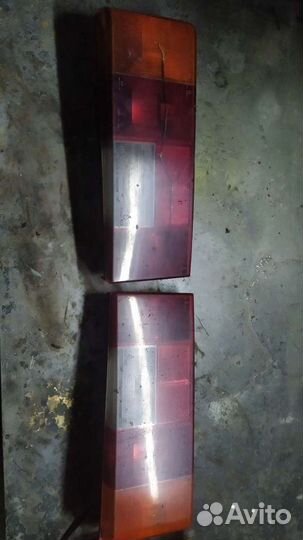 Задние фонари ваз 2114