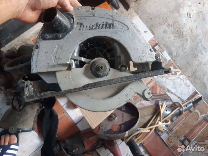 Циркулярка, торцовка, паркетка