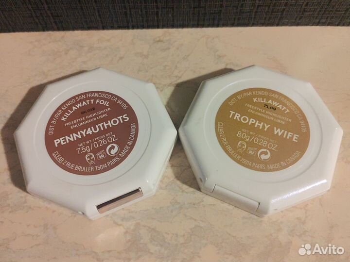 Fenty beauty хайлайтер