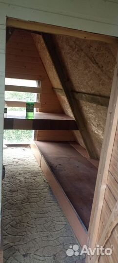 Летний домик