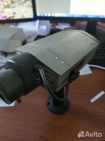 Камера видеонаблюдения d-link dcs-3710