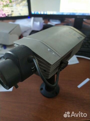 Камера видеонаблюдения d-link dcs-3710