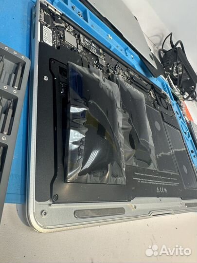 Ремонт iPhone, iPad, MacBook, Android