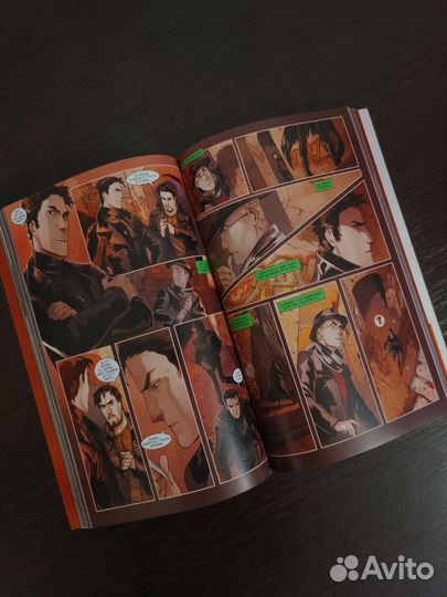 Комиксы Майор Гром Bubble