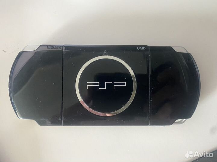 Sony PSP 3008 прошитая