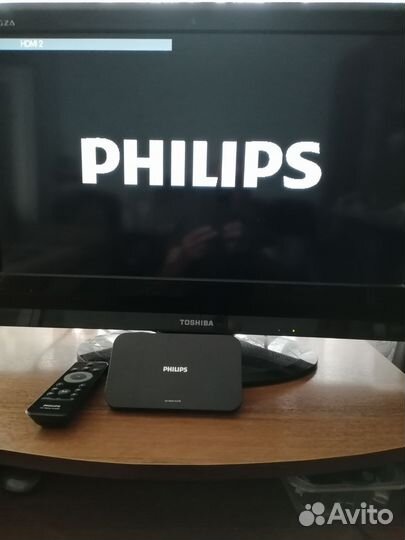 Медиаплеер SMART Филипс