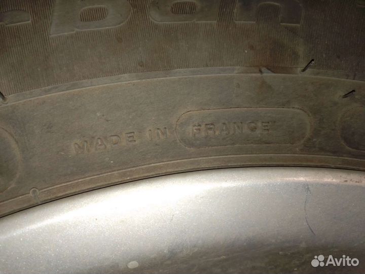 Комплект колес на Рав-4 R-17