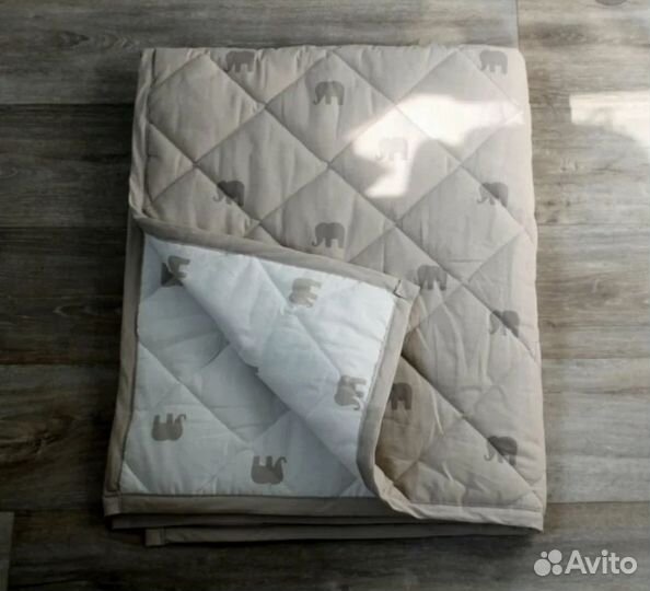 Детское одеяло IKEA