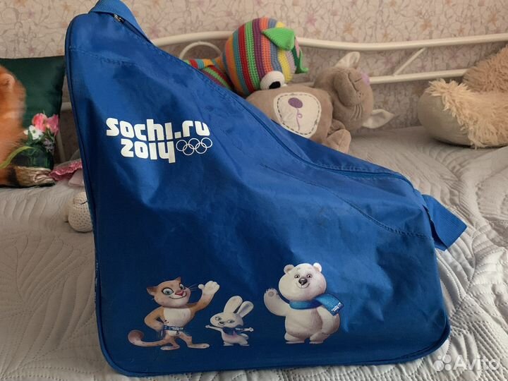 Коньки детские