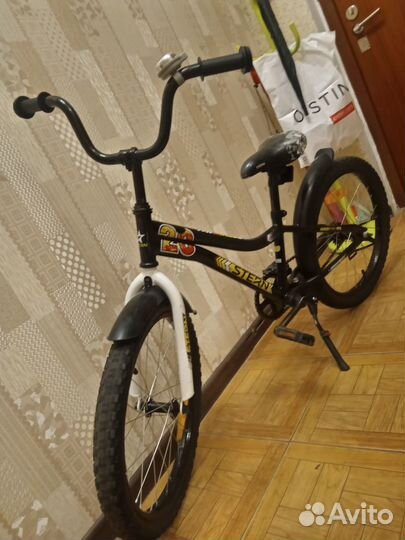 Велосипед Stern Rocket 20