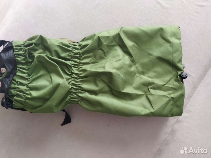 Гамаши военные