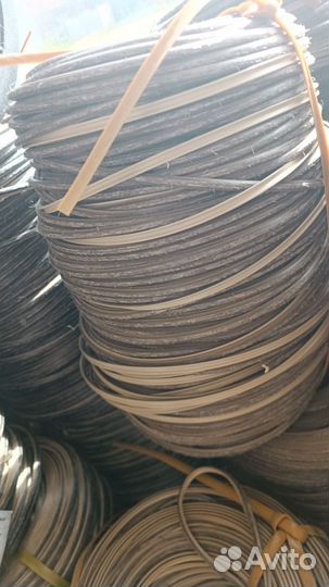 Искусственный ротанг для плетения